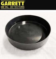 Garrett 4.5" Sniper Search Coil Cover Round Black - 1604200