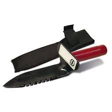 Lesche Standard Tool with Sheath Left Side Serration