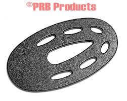 Fisher 10" Coil Cover