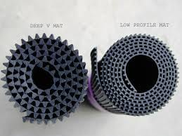 Low Profile Sluice Mat 12 x 36 Inches