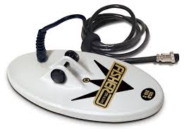Fisher Gold Bug 2 - 10" Elliptical Search Coil, 7' cable