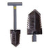Lesche 18" Ball Sampson (Mini) Non Serrated Edge