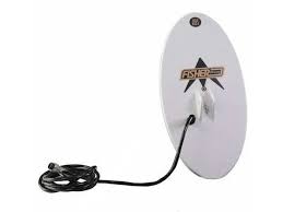 Fisher 14" Elliptical Search Coil, 7' cable