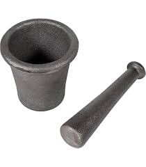 Mini Mortar and Pestle for Crushing Gold Bearing Ore