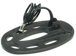 Fisher 11″ DD Black Bi-Axial Search Coil For F70 & F75 Metal Detectors
