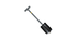 Lesche 26" All Purpose Shovel