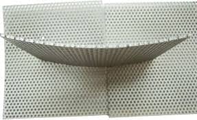 SUPER Heavy Duty Rock Crusher Replacement Screens - K&M Crushers Lot of 12