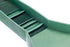 Pocket Sized TPR Plastic Green Sluice Box - 12"X3"x5.5"