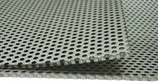 SUPER Heavy Duty Rock Crusher Replacement Screens - K&M Crushers Lot of 12