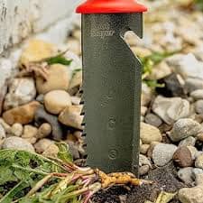 Root Slayer Soil Knife for Metal Detecting