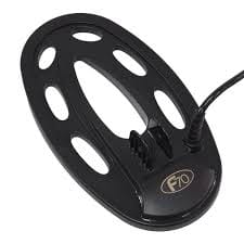 Fisher F70 - 10″ Black Elliptical Search Coil