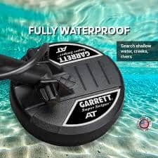 Garrett 4.5" Super Sniper Waterproof Searchcoil - AT Series - 2222500