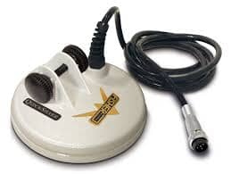 Fisher 5" X-Series Search Coil, 7' cable