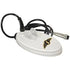 Fisher White 6" Elliptical Search Coil for F70 and F75 Metal Detector