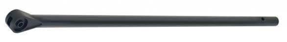 Fisher Metal Detector Lower Rod 26.5" with clip