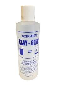Clay Be Gone: Causes Clay to Drop From Water