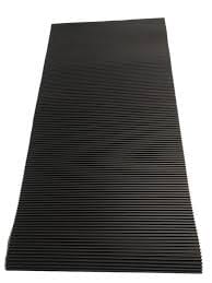 TUFF-STUFF DEEP V GROOVED Sluice Mat 12 x 48 Inches