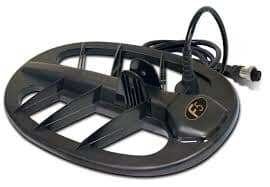 Fisher 8″ Round Search Coil for the F5 Metal Detector
