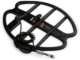 Minelab CTX 3030 11" Round DD Coil with Coil Cover