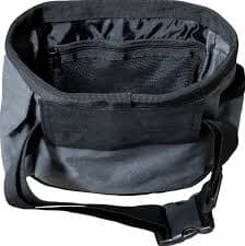 Detector Pro Gray Ghost Catch All Pouch for Metal Detecting