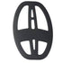 Garrett 5" x 8" DD Search Coil Cover Elliptical Black - 1607400