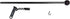 Minelab Guide Arm, GA 10
