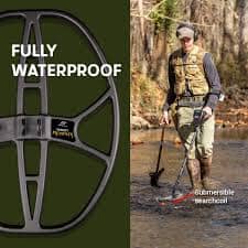 Garrett 14″ X 11″ DD Reaper Search Coil for AT Series Metal Detector