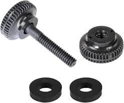 Coil Hardware Kit for Fisher/Teknetics/Bounty Hunter