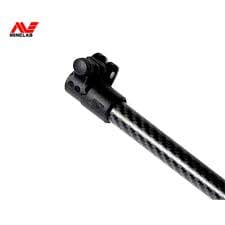 Minelab Equinox 700 and 900 Metal Detector Replacement Upper Shaft Assembly