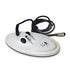 Teknetics 10″ White Elliptical DD Metal Detector Search Coil