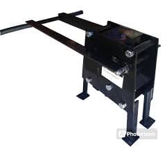 CrazyCrusher 2 Manual Rock Crusher