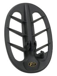 Fisher 11″ DD Black Search Coil Cover for Fisher Brand Metal Detector