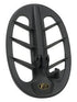 Fisher 11″ DD Black Search Coil Cover for Fisher Brand Metal Detector