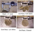 CrazyCrusher 2 Rock Crusher With Hitch Mounting Kit