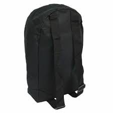 Garrett All-Purpose Backpack Adjustable Straps, Yellow Logo