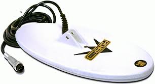 Fisher 14" Elliptical Search Coil, 7' cable