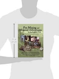 Fee Mining and Mineral Adventures in the Eastern U.S.