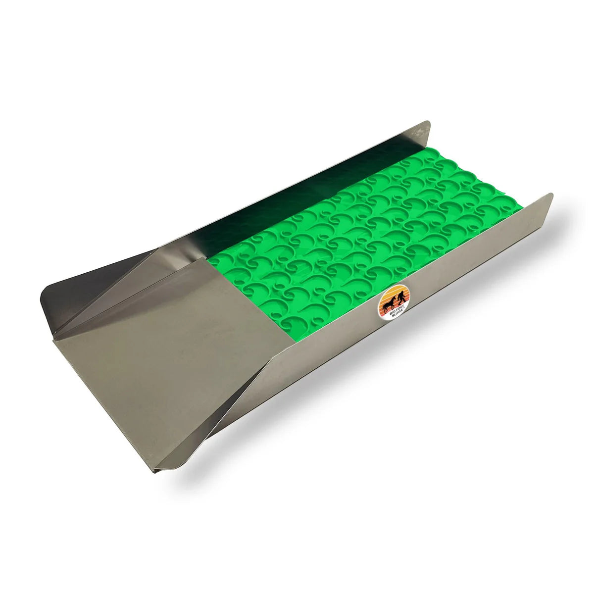 10" x 35" Big Foot Sluice with Vortex Dream Mat