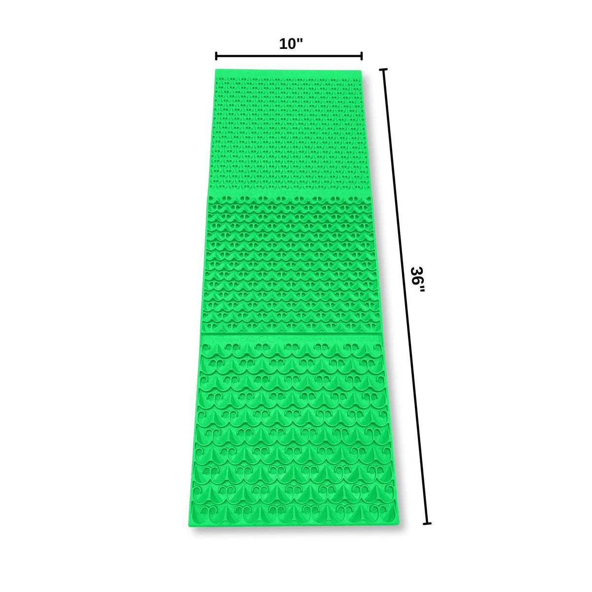 10" X 36" Combo Dream Mat