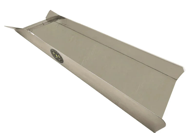 10" x 38" Compact Sluice Box with Combo Mat