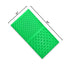 12" x 24" Combo Dream Mat, Cape-D / Mini Vortex