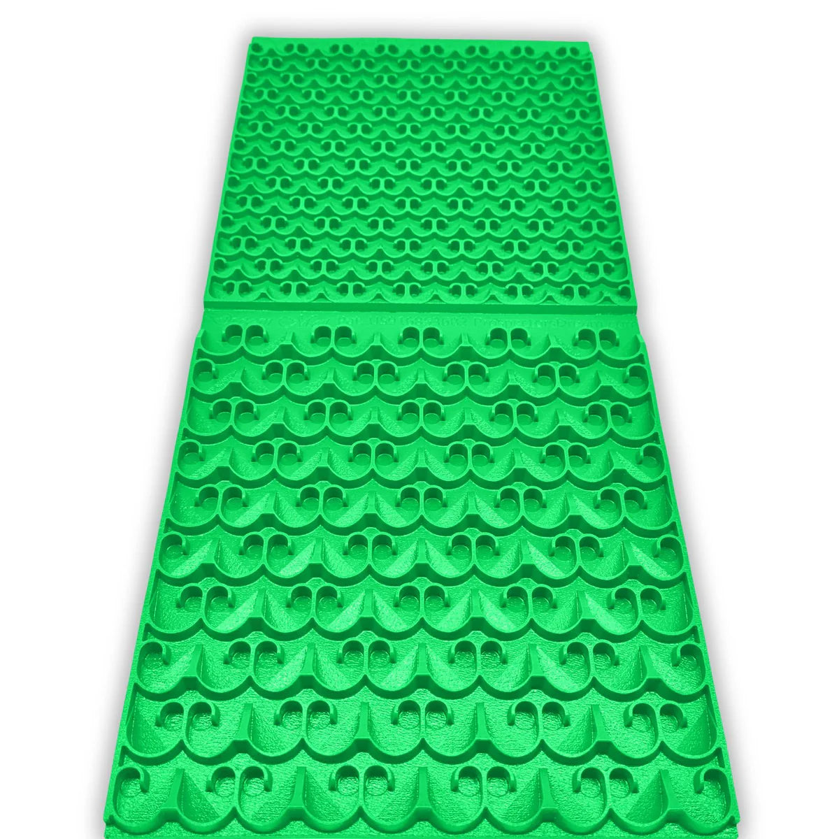 12" x 24" Combo Dream Mat, Cape-D / Mini Vortex