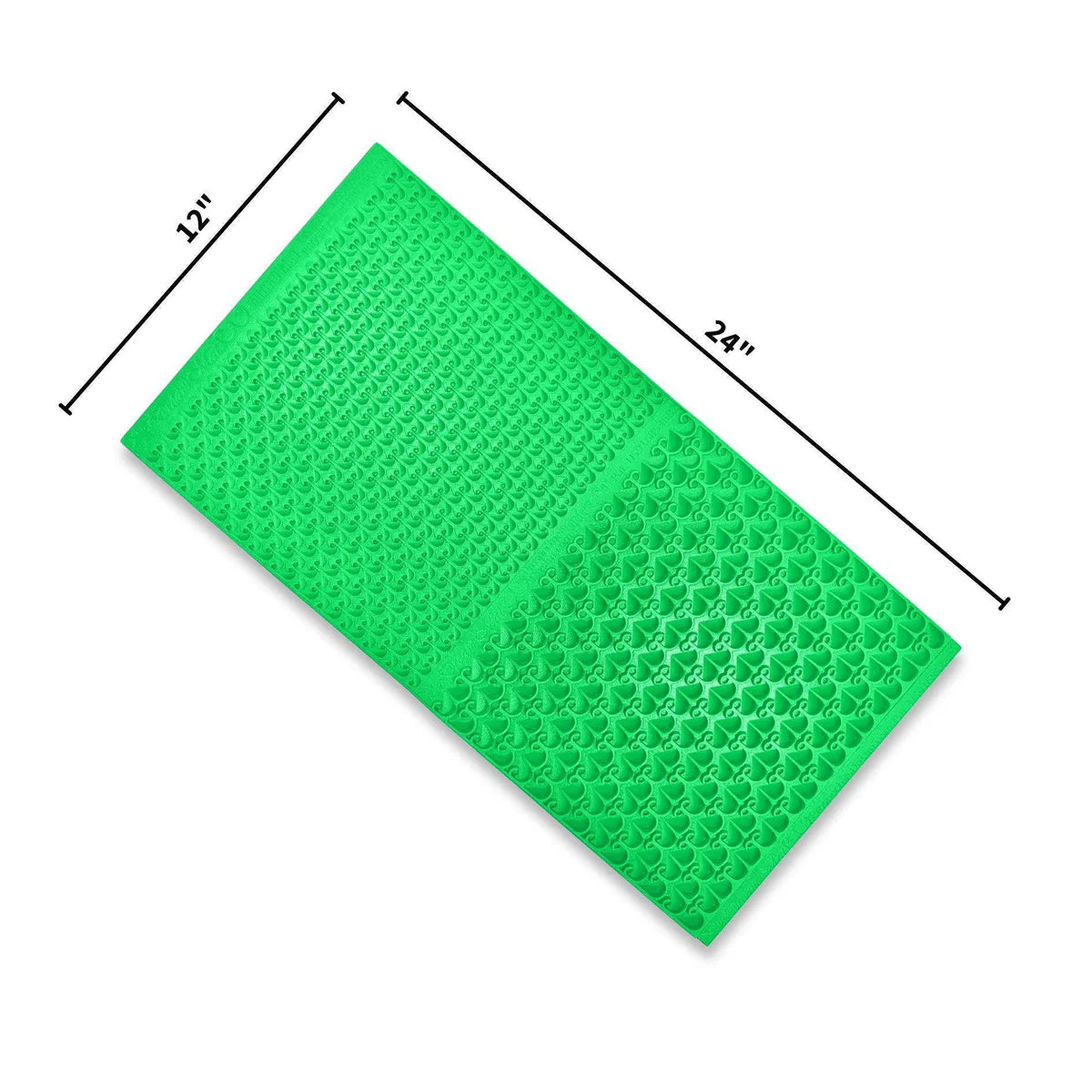 12" x 24" Combo Dream Mat, Micro / Cape-D