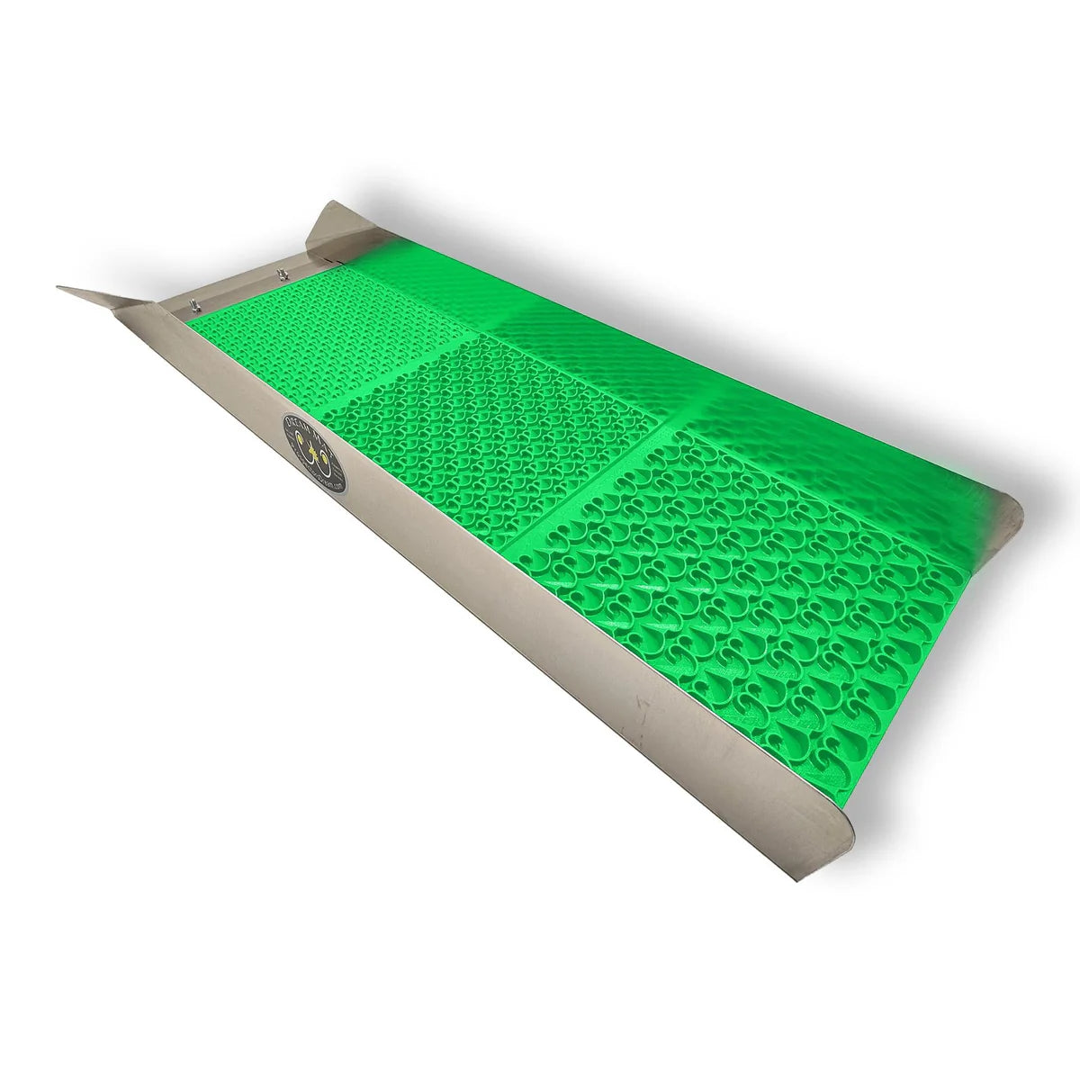 12" x 38" Compact Sluice Box with Combo Mat
