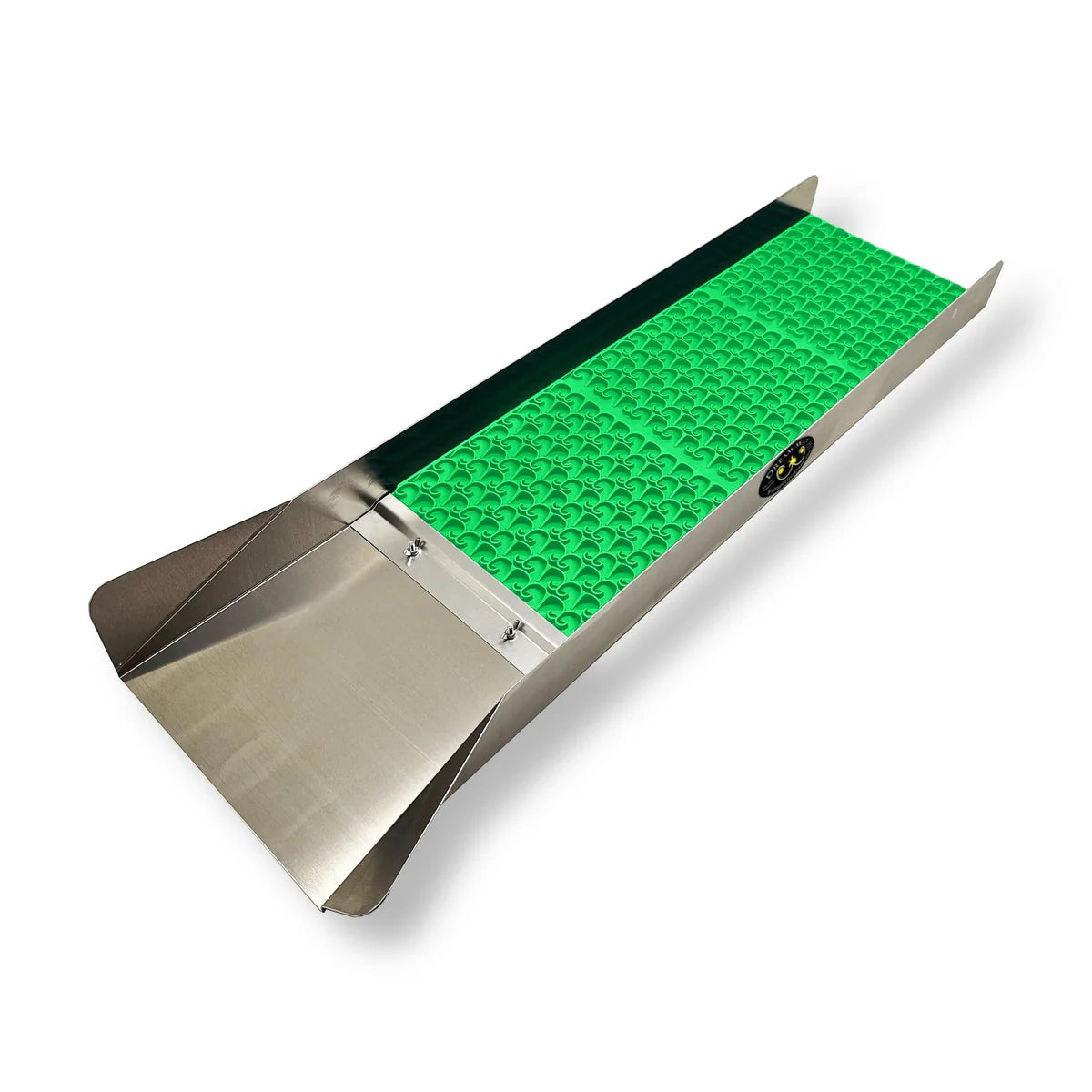 12" x 47" Gold Sluice with Mini Mat