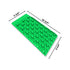 5 3/8" x 10 3/4" - Mini Monster Bottom Mat