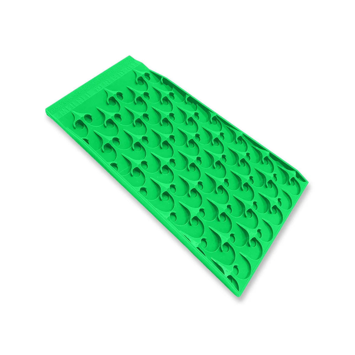 5 3/8" x 10 3/4" - Mini Monster Bottom Mat