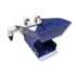 6" Highbanker Hopper for Sluice Box