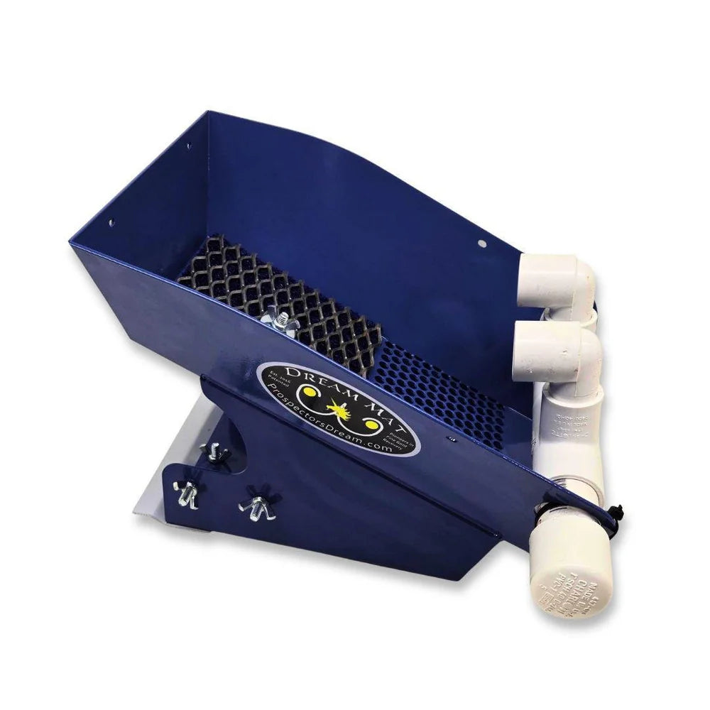 6" Highbanker Hopper for Sluice Box