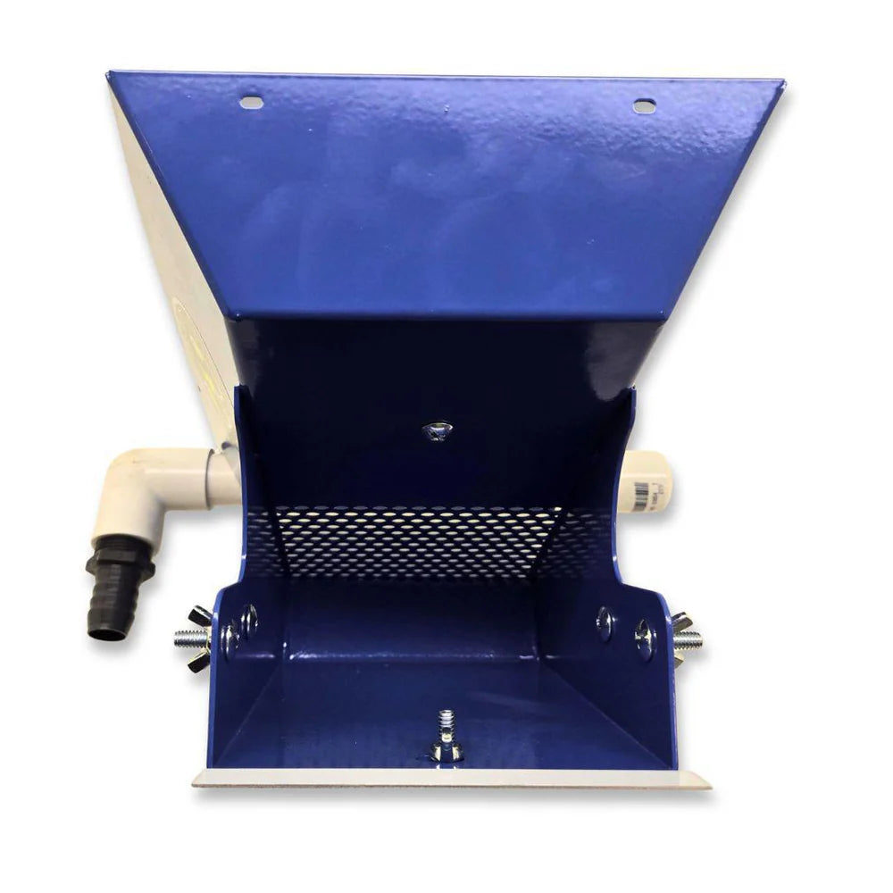 6" Highbanker Hopper for Sluice Box
